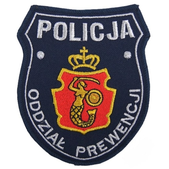 Emblemat Policji 