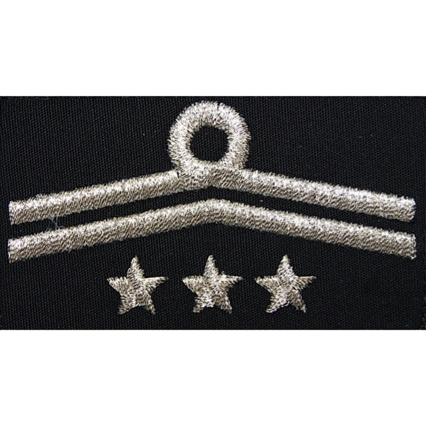 Військовий знак розрізнення для казарменого одягу OSP Гмінний відділ - віце-директор правління, комендант гміни