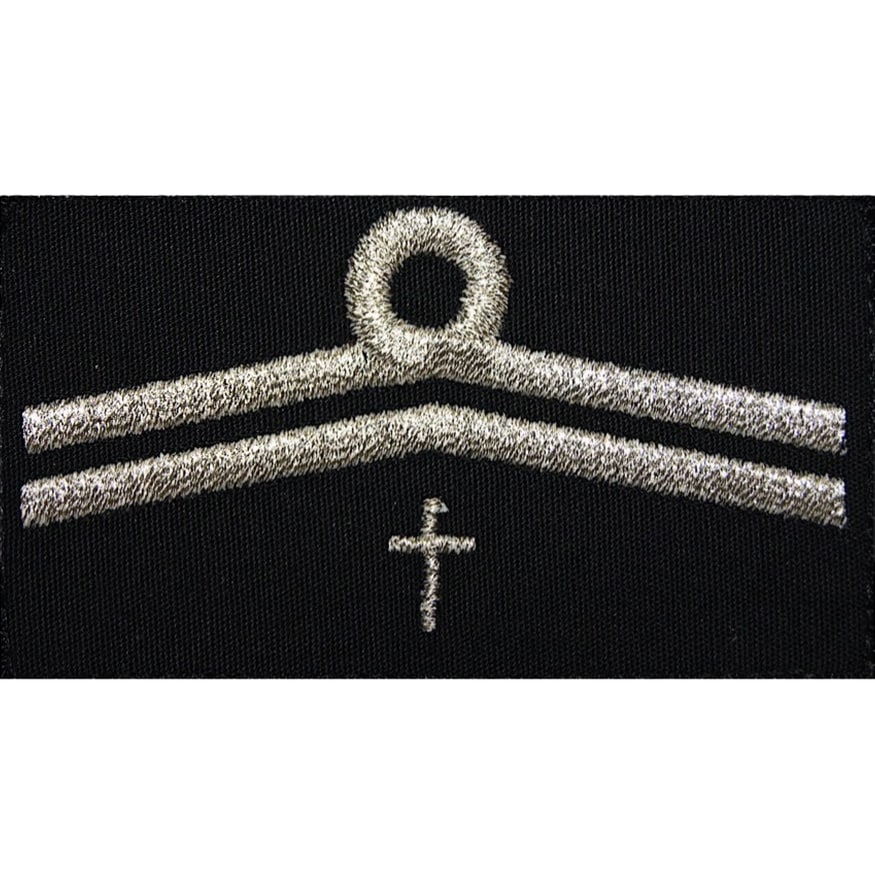 Військовий знак розрізнення для казарменого одягу OSP Гмінний Відділ - капелан гміни