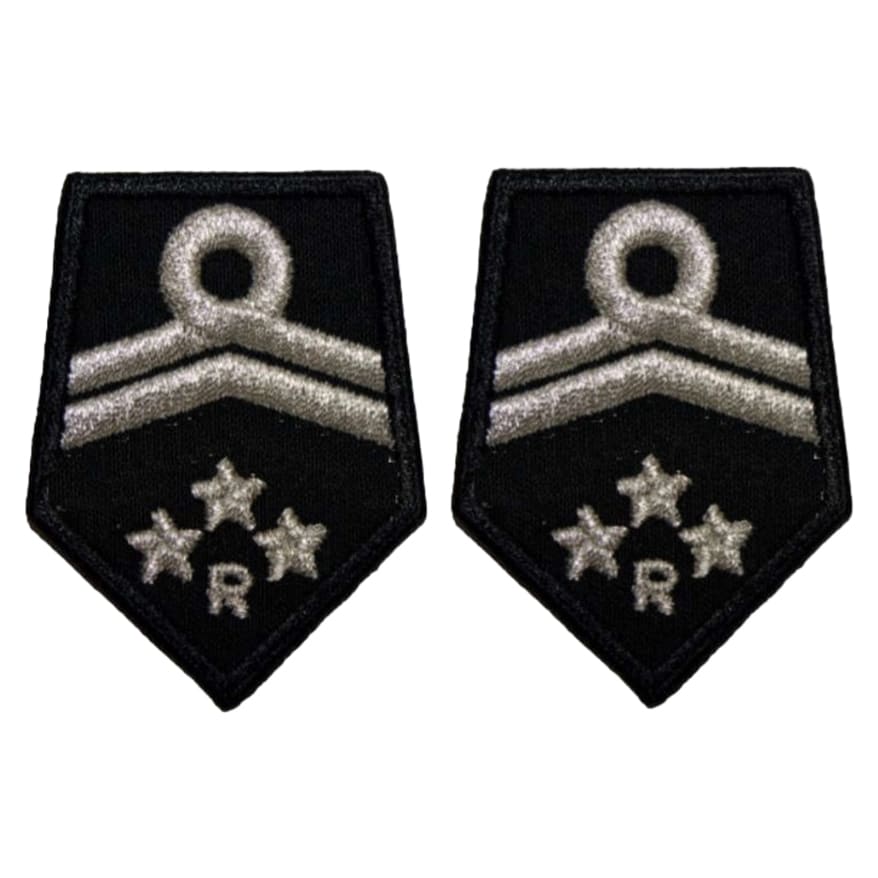 Patki na mundur OSP Oddział Gminny - przewodniczący komisji rewizyjnej