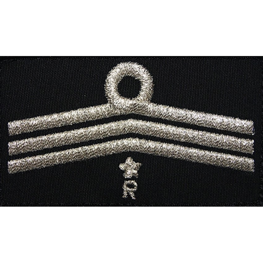 Військовий знак розрізнення для казарменого одягу ZOSP Районний Відділ - член ревізійної комісії