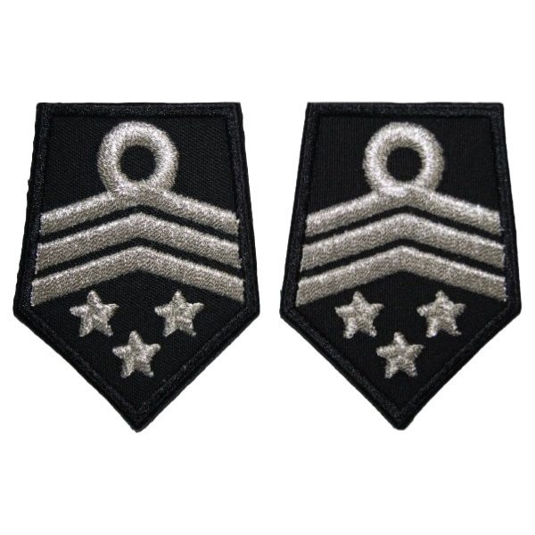 Patki na mundur OSP Oddział Powiatowy - wiceprezes zarządu
