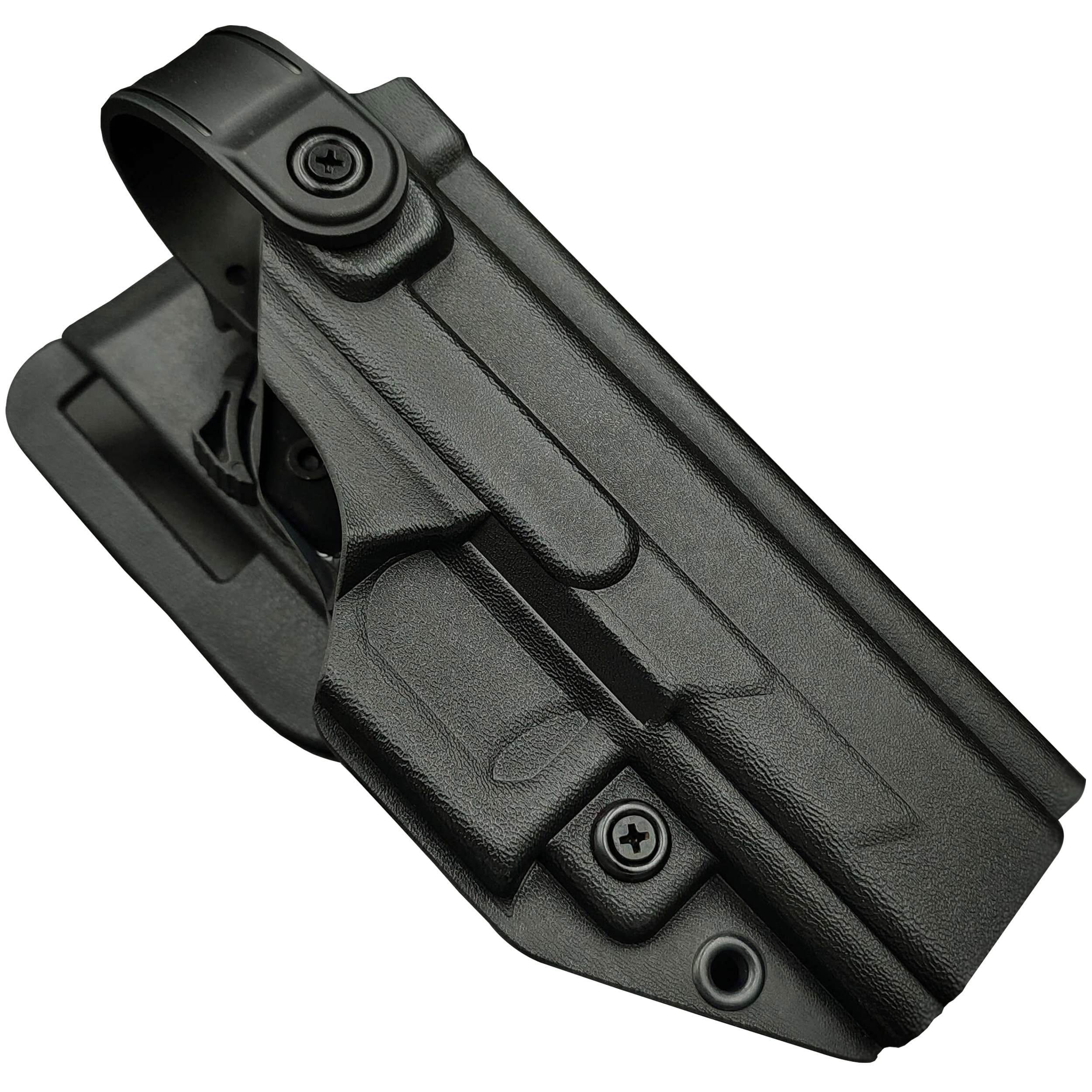 Кобура Doubletap Gear Kydex OWB Strighter SLS Holster для пістолетів Beretta APX - Black