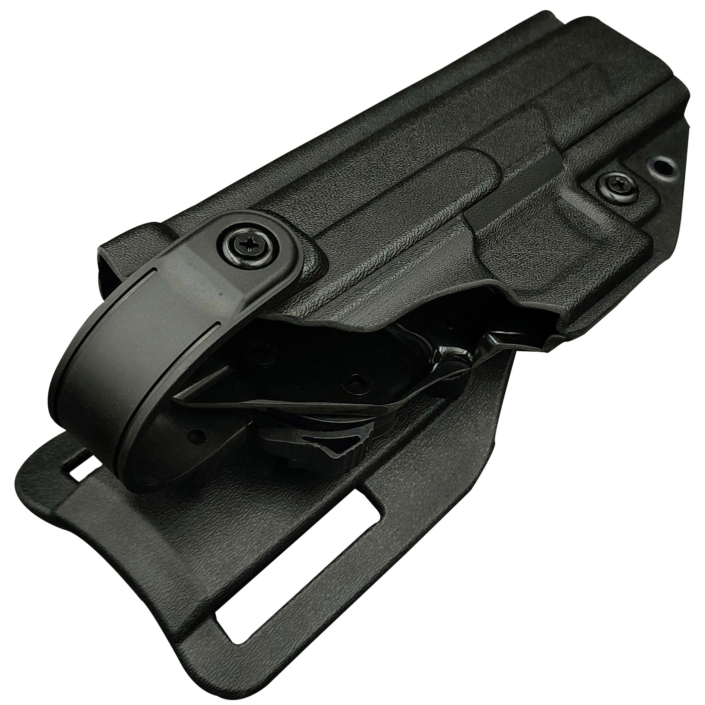 Kabura Doubletap Gear Kydex OWB Strighter SLS Holster do pistoletów Beretta APX - Black