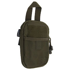 Organizer Camo Military Gear EDC Cordura - Oliwkowy