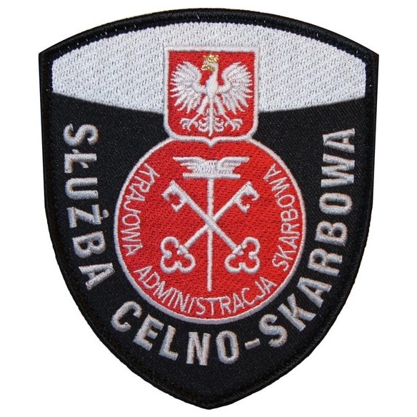 Emblemat Służby Celno-Skarbowej