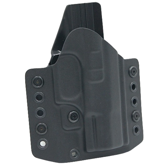 Кобура Doubletap Gear Kydex OWB Gear для пістолетів Walther P99 - Black