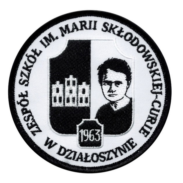 Emblemat szkolny 
