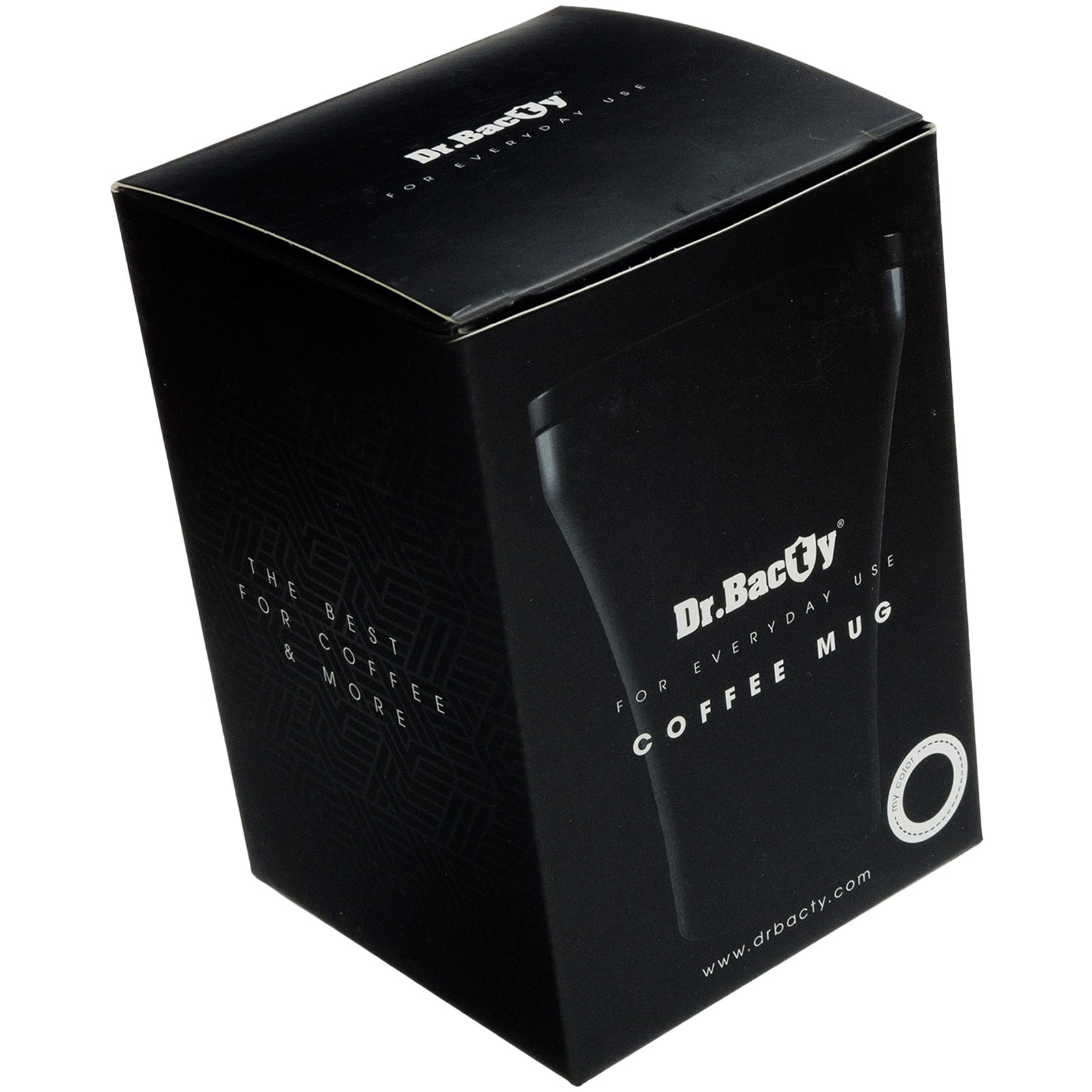 Kubek termiczny Dr.Bacty Apollo Ceramic 