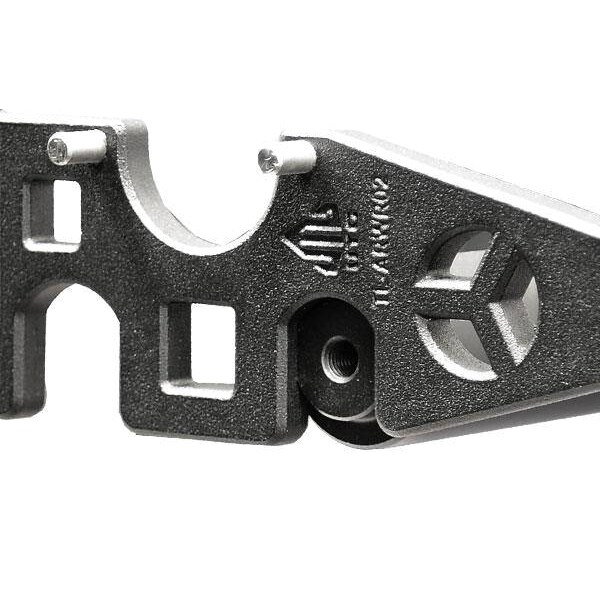 Klucz Leapers do karabinków AR15 - Black