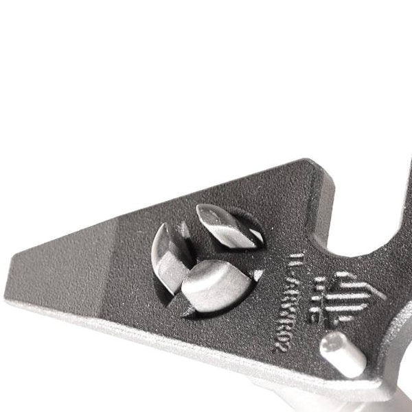 Klucz Leapers do karabinków AR15 - Black