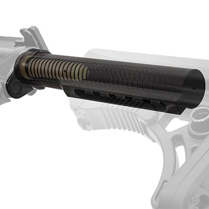 Комплект Направляючої прикладу UTG PRO Mil-Spec для гвинтівок AR-15 - Black