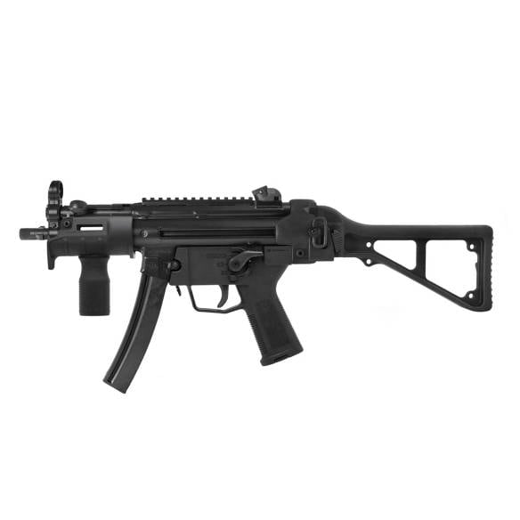 Obustronny selektor ognia Magpul do pistoletów MP5/HK94 - Czarny