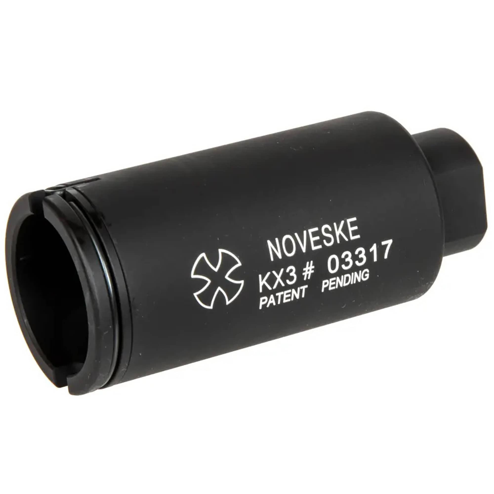 Amplifier ASG MadBull Noveske KX3 - Black
