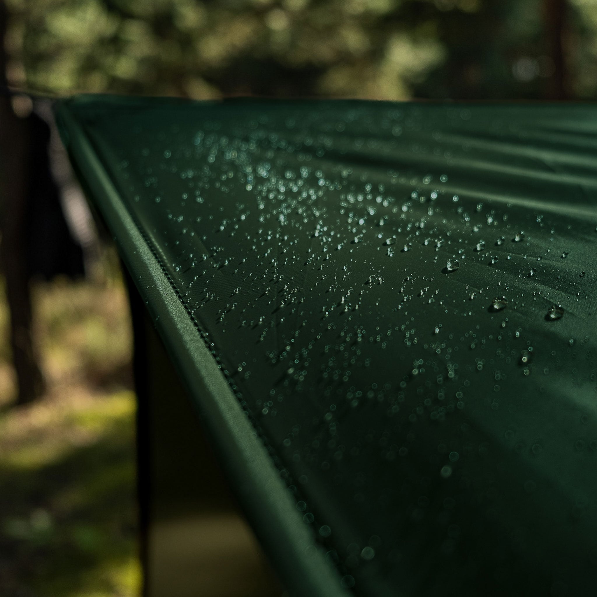 Брезент туристичний TigerWood Termo Tarp 3 x 4 м - Green