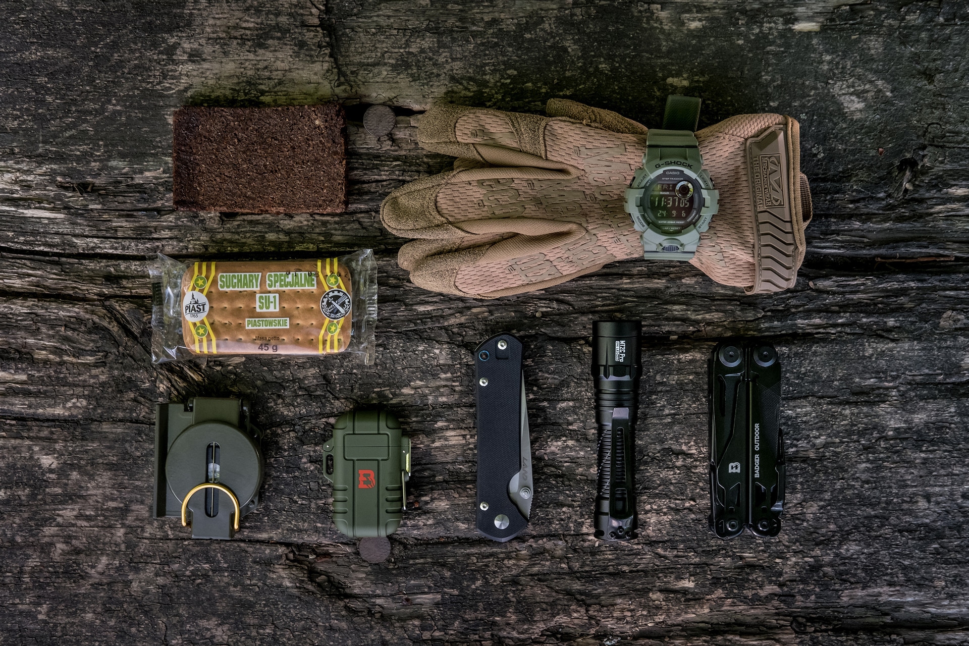 Zegarek Casio G-Shock G-Squad GBD-800UC-3ER