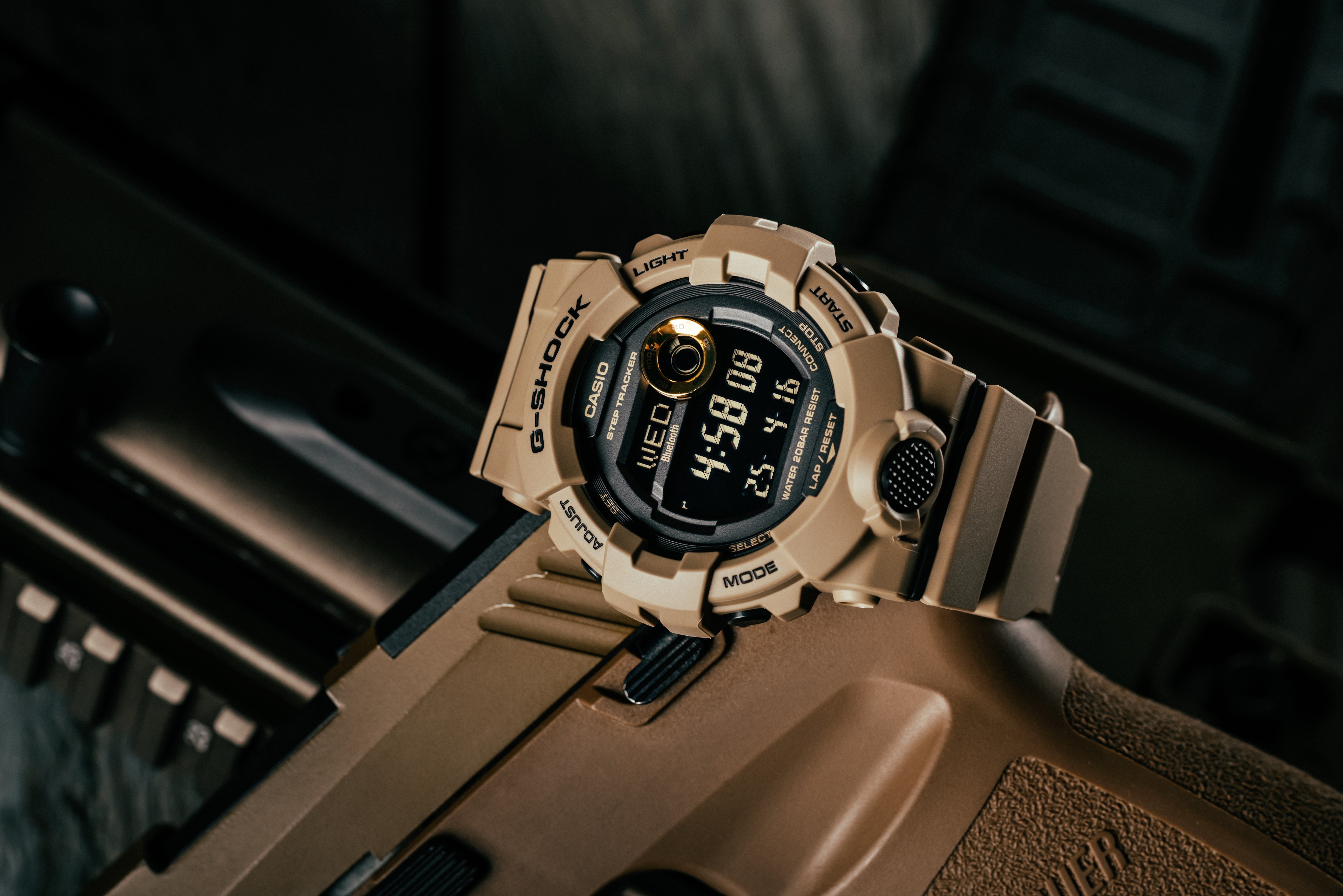 Zegarek Casio G-Shock G-Squad GBD-800UC-5ER