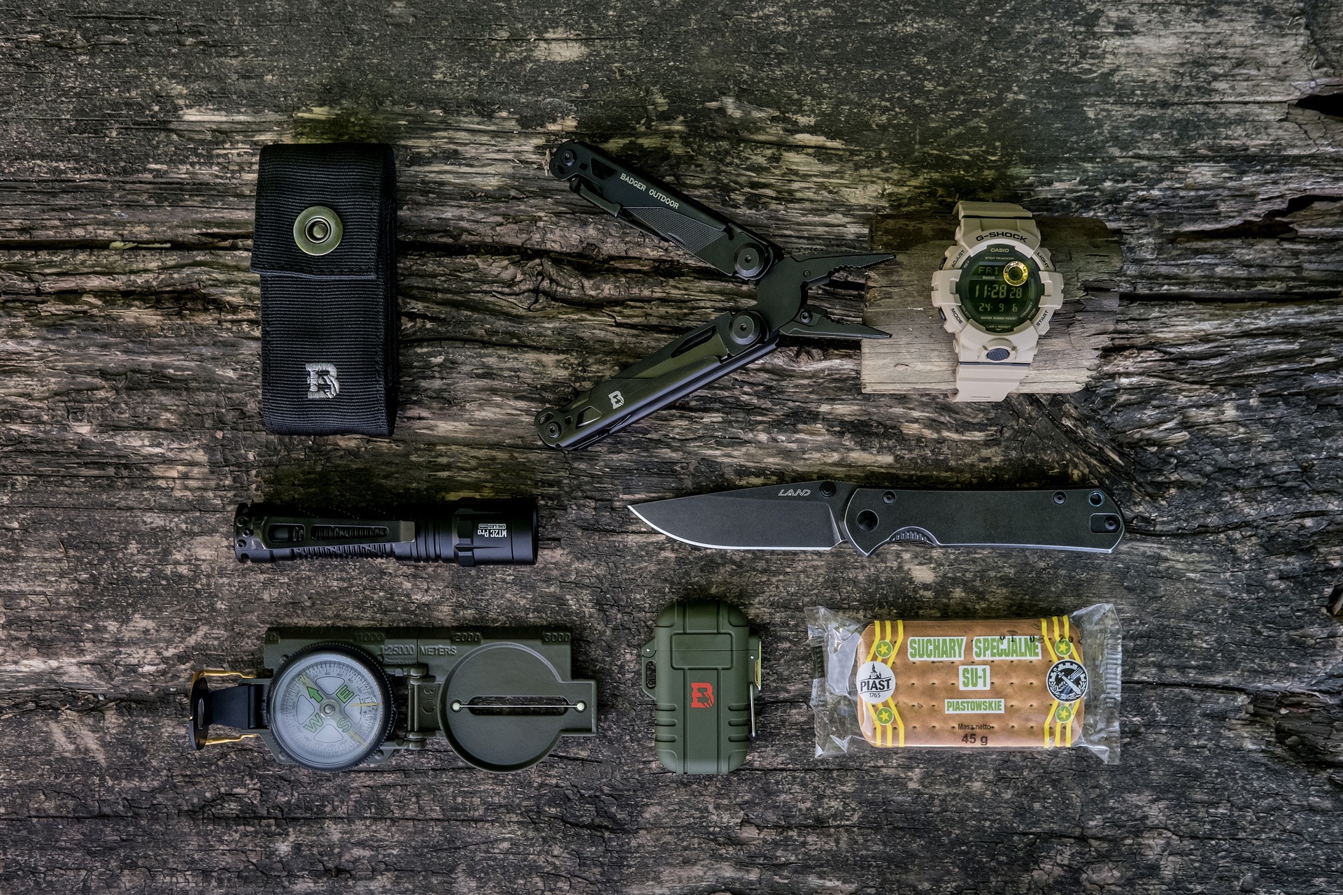 Zegarek Casio G-Shock G-Squad GBD-800UC-5ER