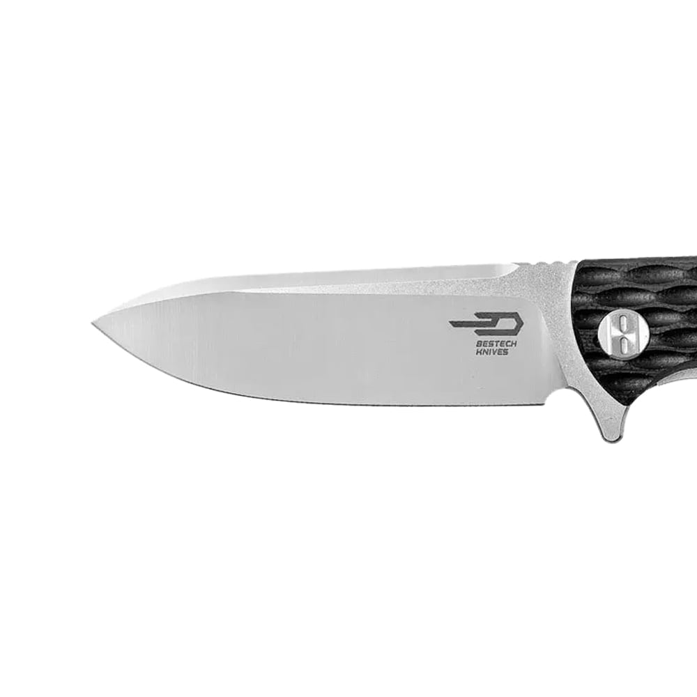 Nóż składany Bestech Knives Grampus - Black
