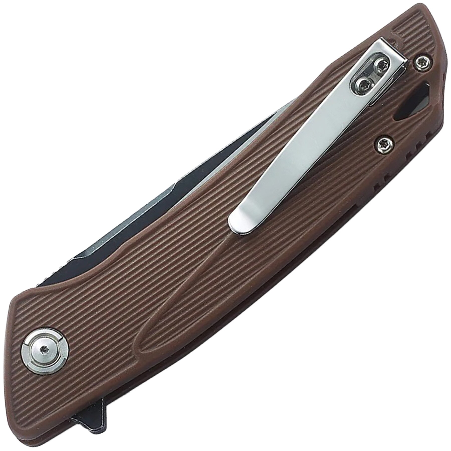 Nóż składany Bestech Knives Spike - Two-Tone/Beige