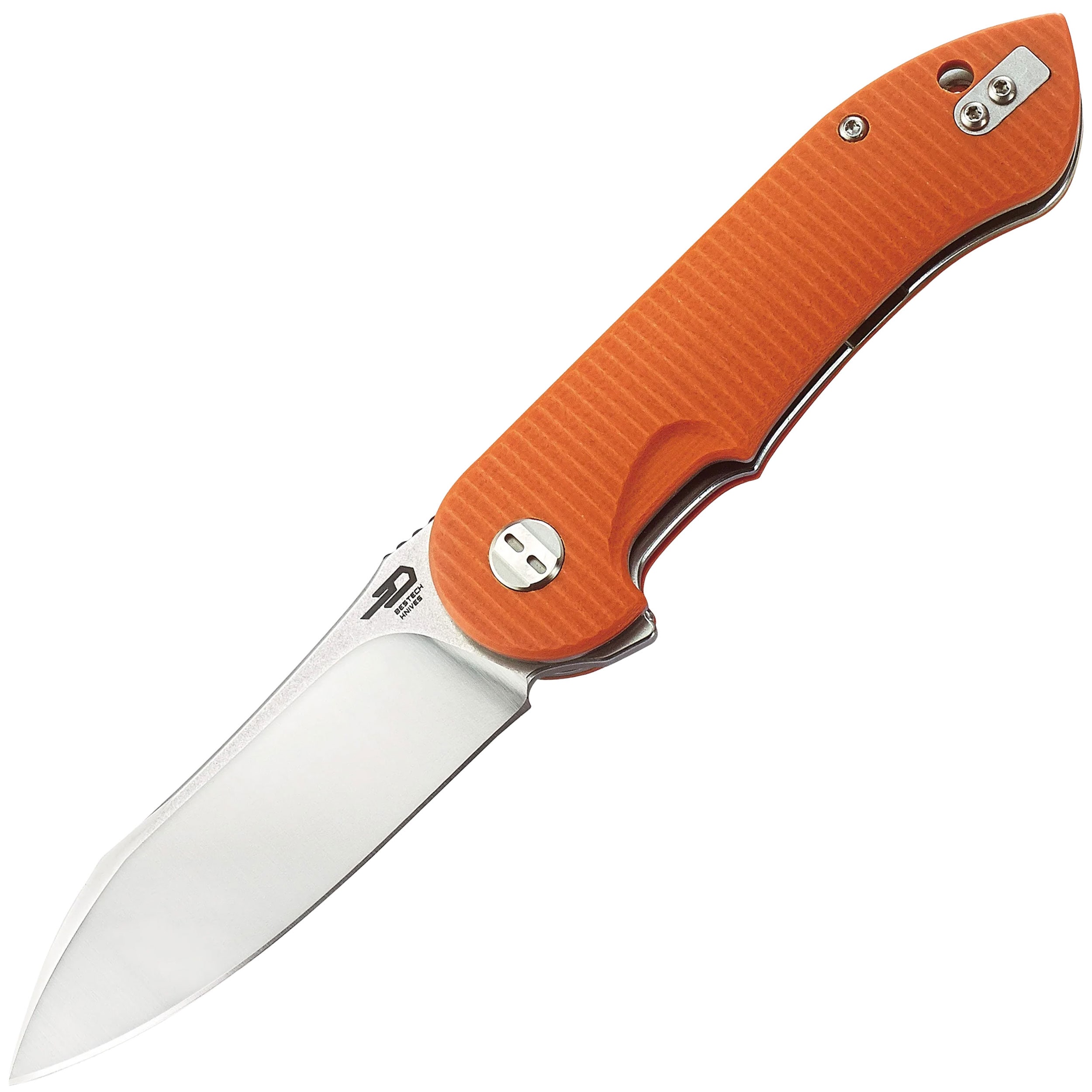 Nóż składany Bestech Knives Torpedo - Orange
