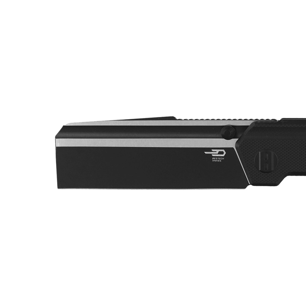 Складаний ніж Bestech Knives Tardis - Two-Tone/Black