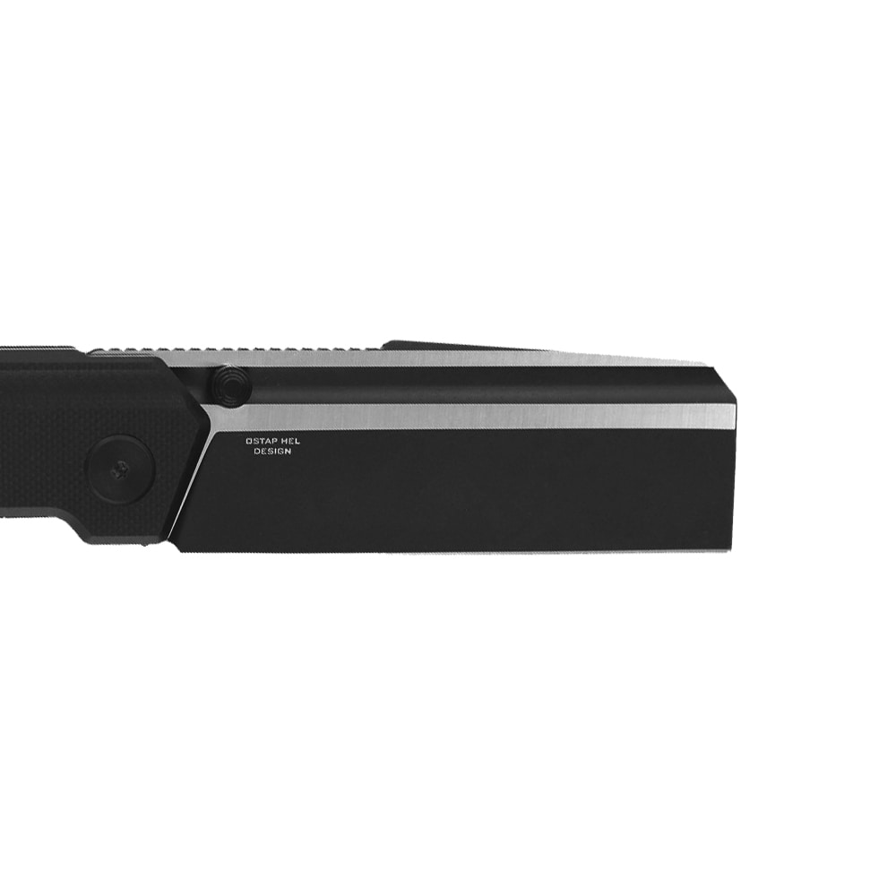 Складаний ніж Bestech Knives Tardis - Two-Tone/Black