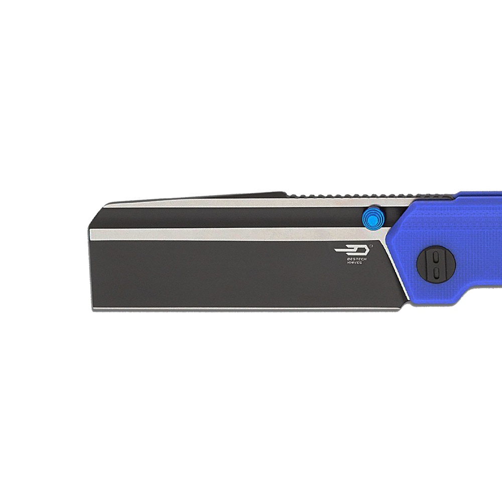 Складаний ніж Bestech Knives Tardis - Two-Tone/Blue