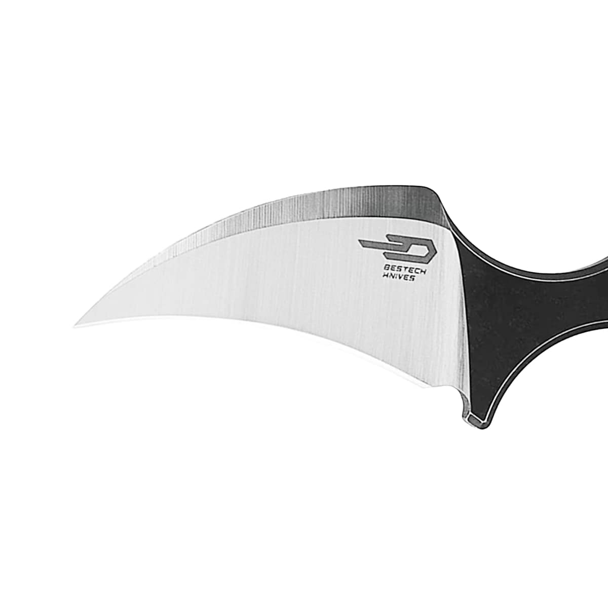 Складаний ніж Bestech Knives Strelit - Two-Tone/Black G10