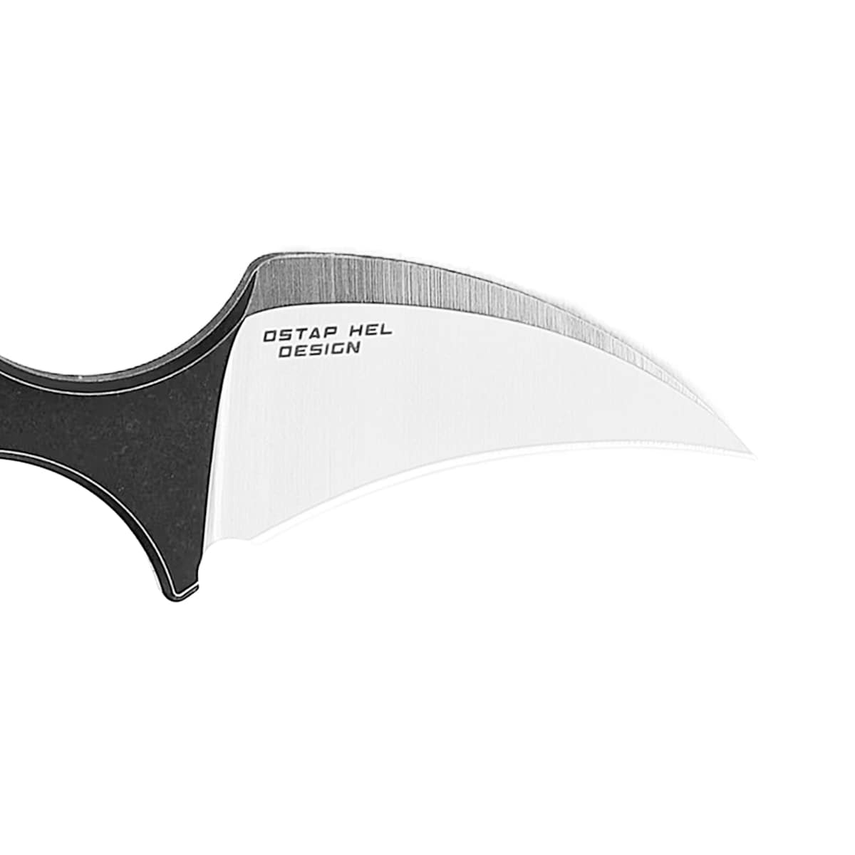 Nóż składany Bestech Knives Strelit by Ostap Hel - Two-Tone/Black G10