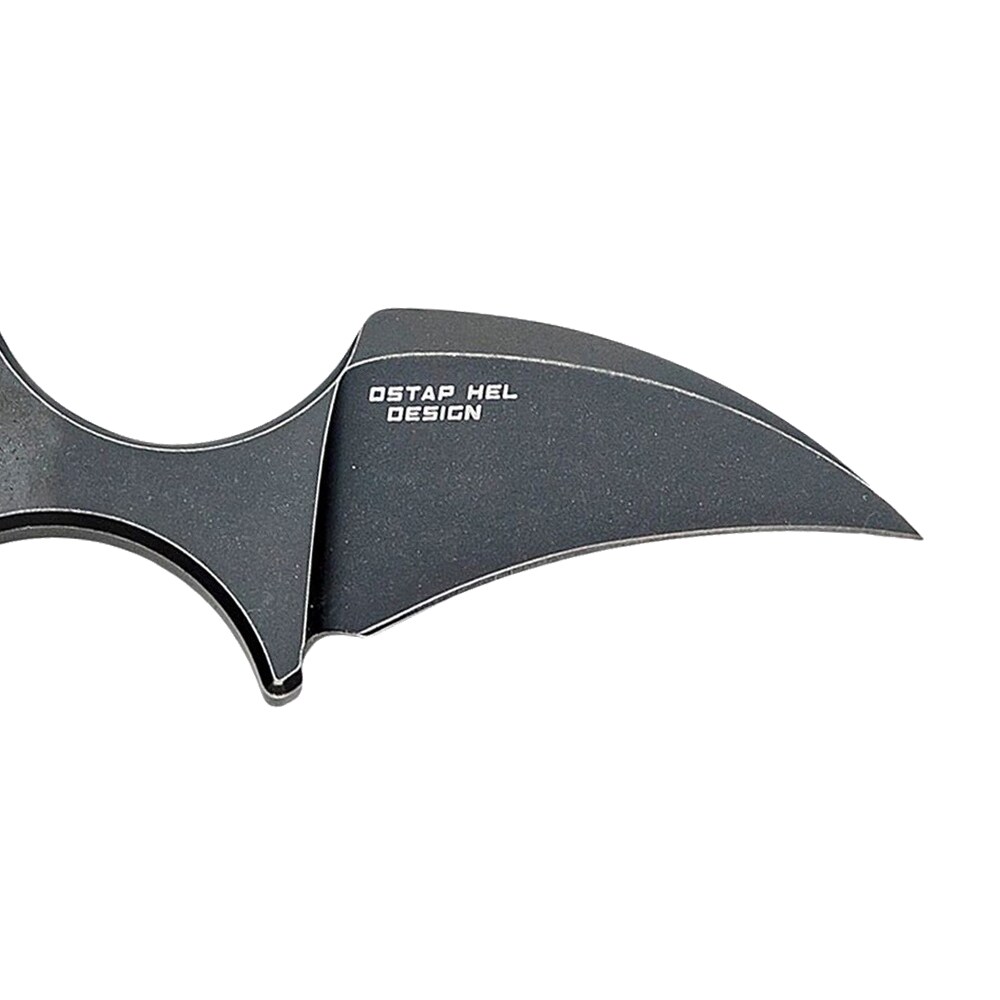 Nóż składany Bestech Knives Strelit - Black Stonewash/White G10