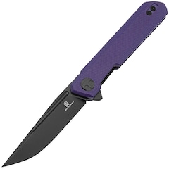 Складаний ніж Bestechman Mini Dundee - Purple/Black DLC