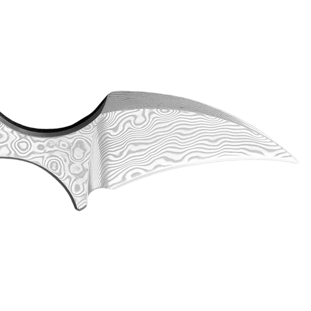 Складаний ніж Bestech Knives Strelit - Damascus/Bronze Titanium