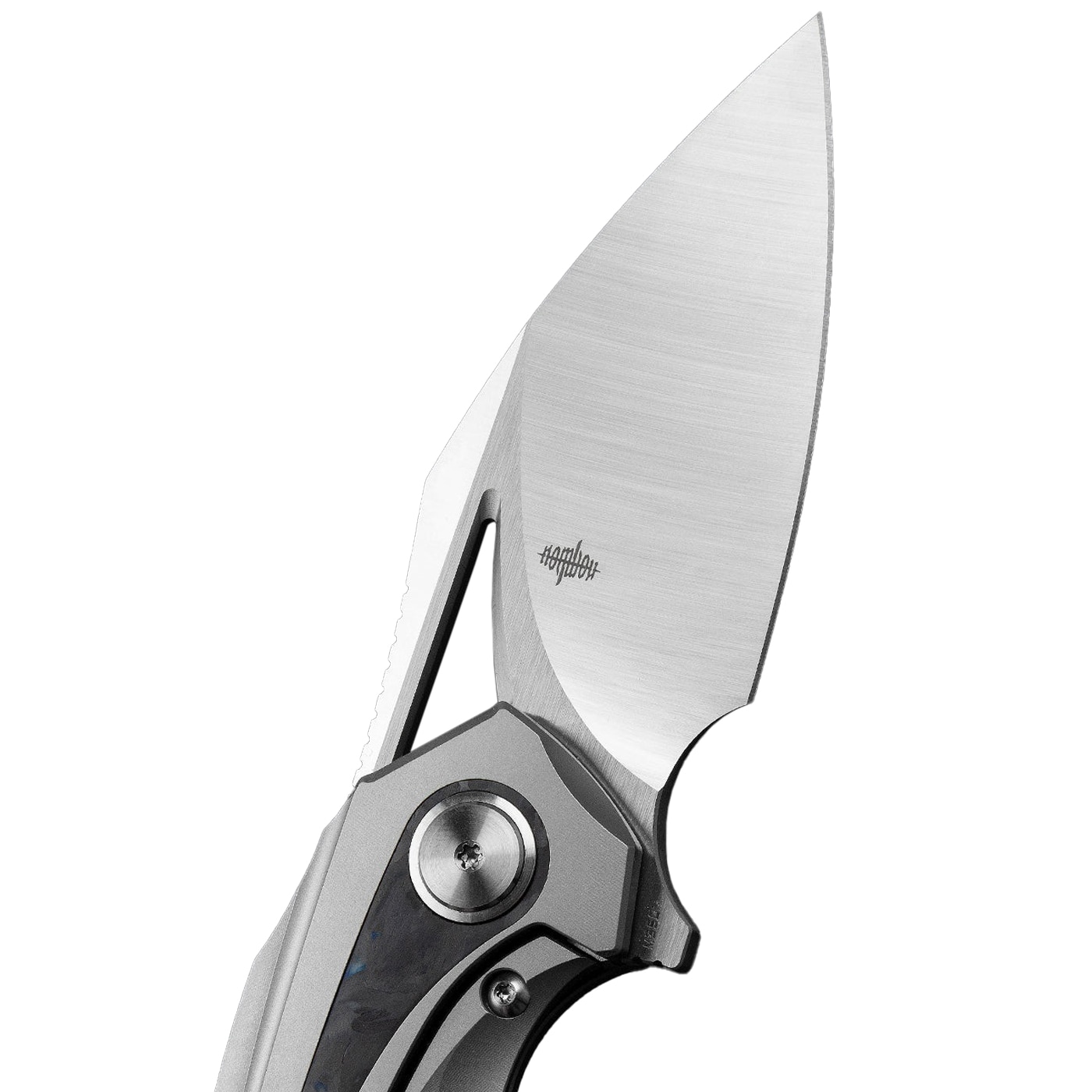 Nóż składany Bestech Knives Nuke - Grey