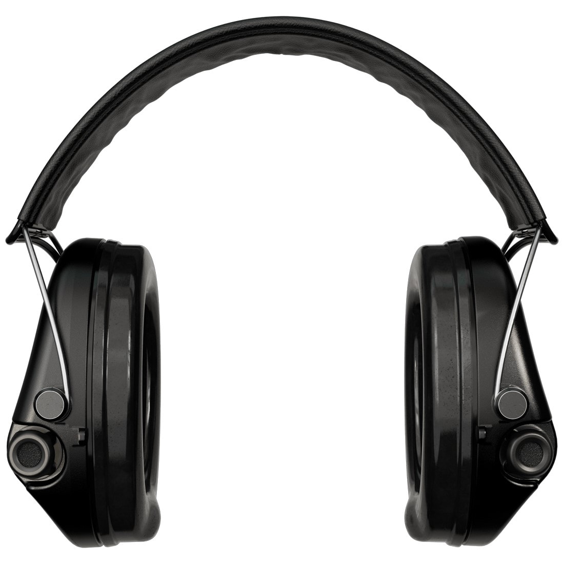 Ochronniki słuchu aktywne Sordin Supreme Pro-X Leather - Black