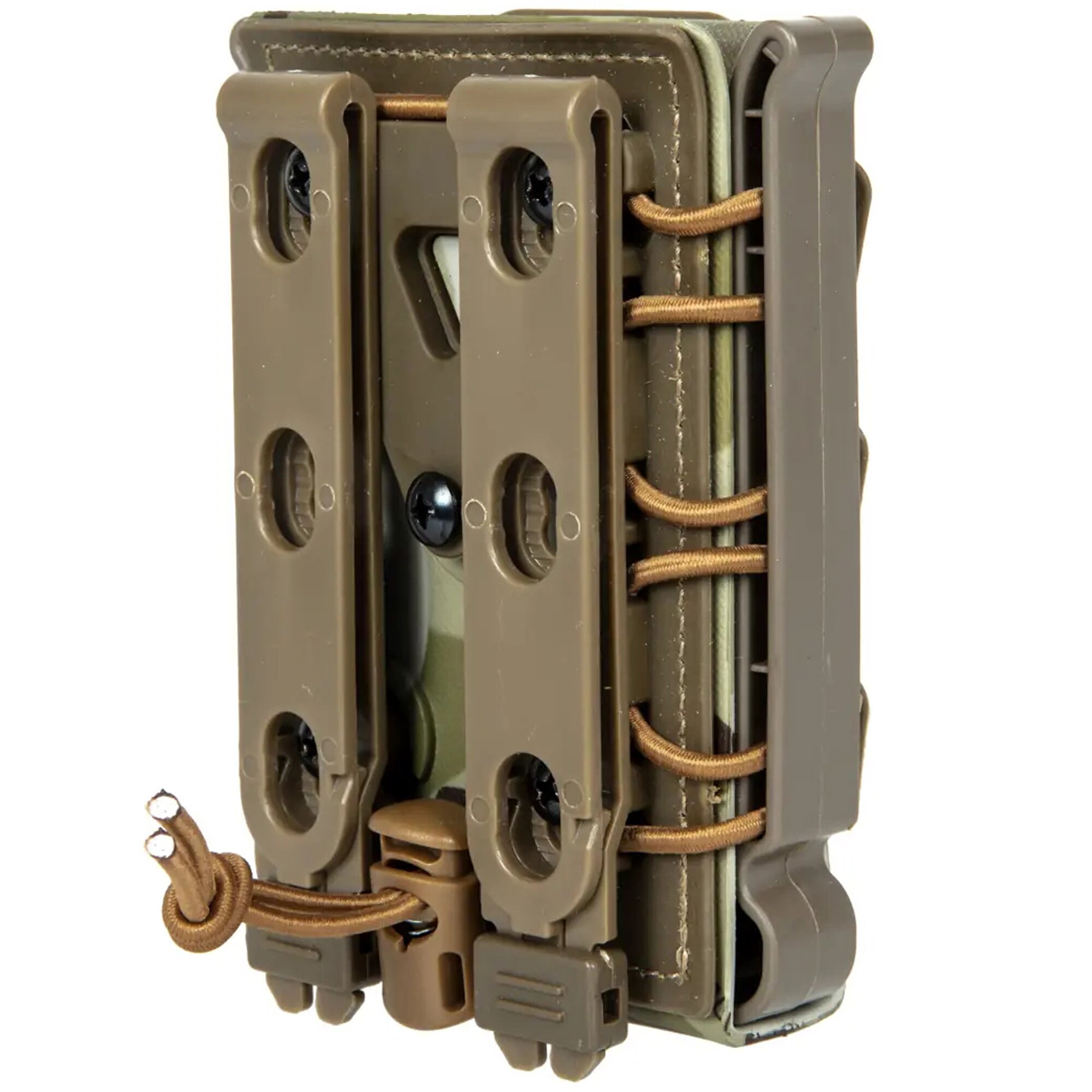 Підсумок Primal Gear Dipol для гвинтівкового магазина 5,56/7,62 - MultiCam