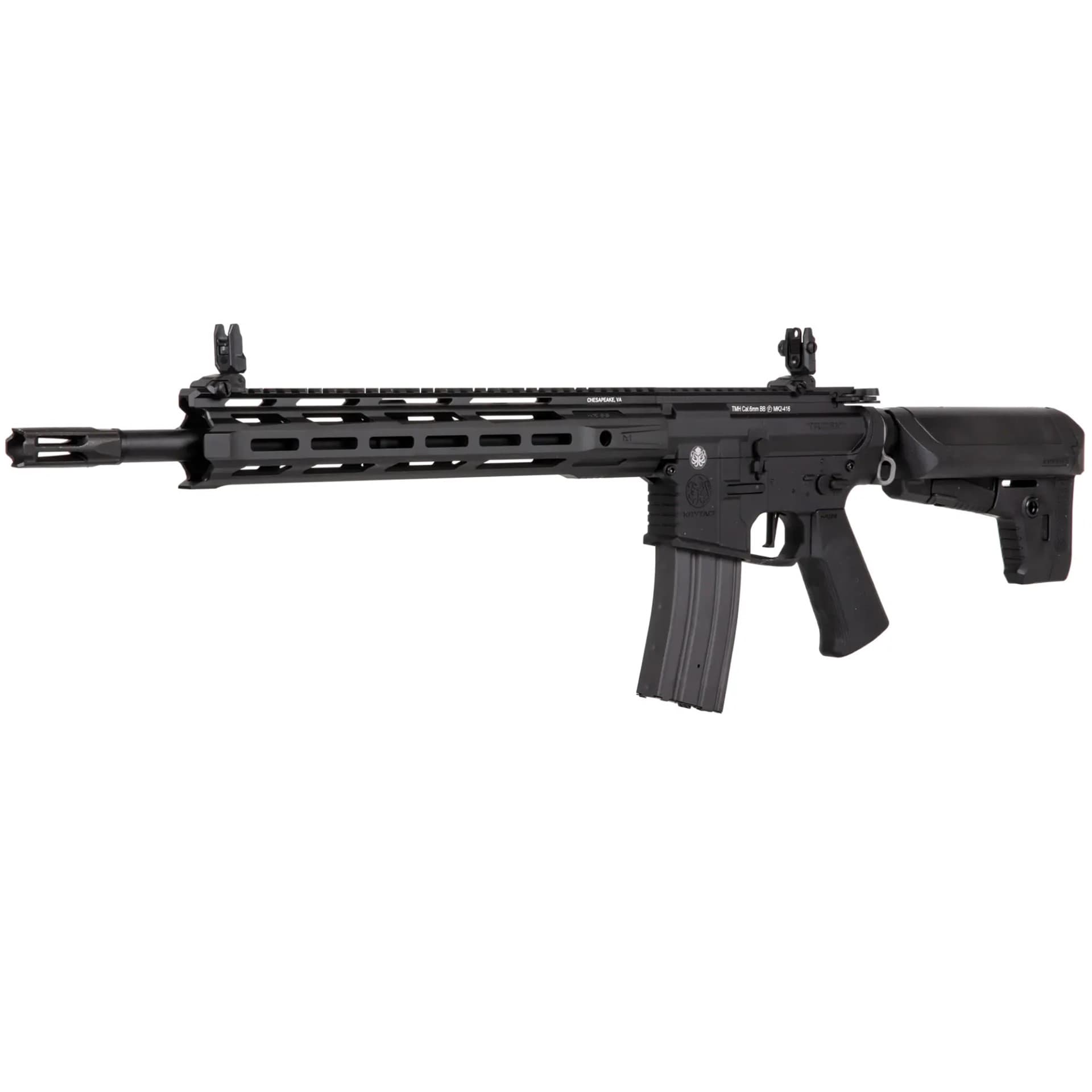 Штурмова гвинтівка S-AEG Krytac Trident Mk2 SPR -M