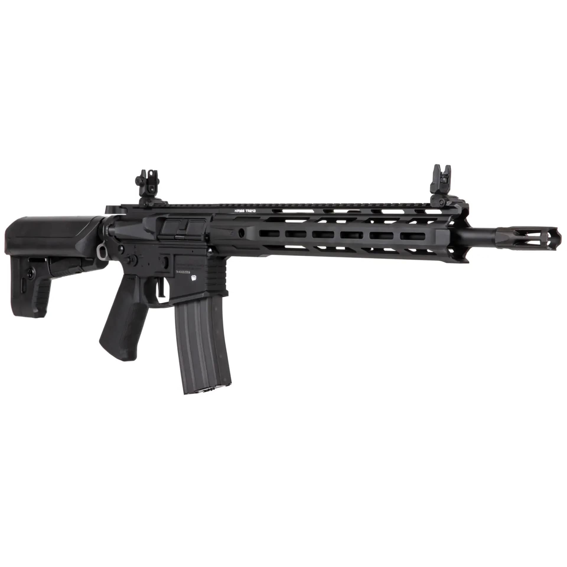 Штурмова гвинтівка S-AEG Krytac Trident Mk2 SPR -M