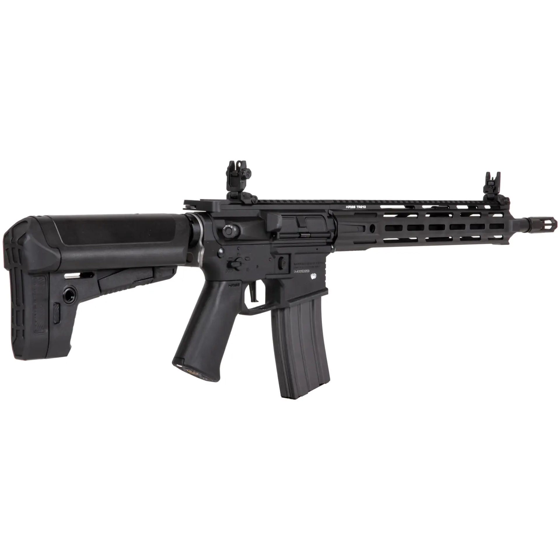 Штурмова гвинтівка S-AEG Krytac Trident Mk2 SPR -M