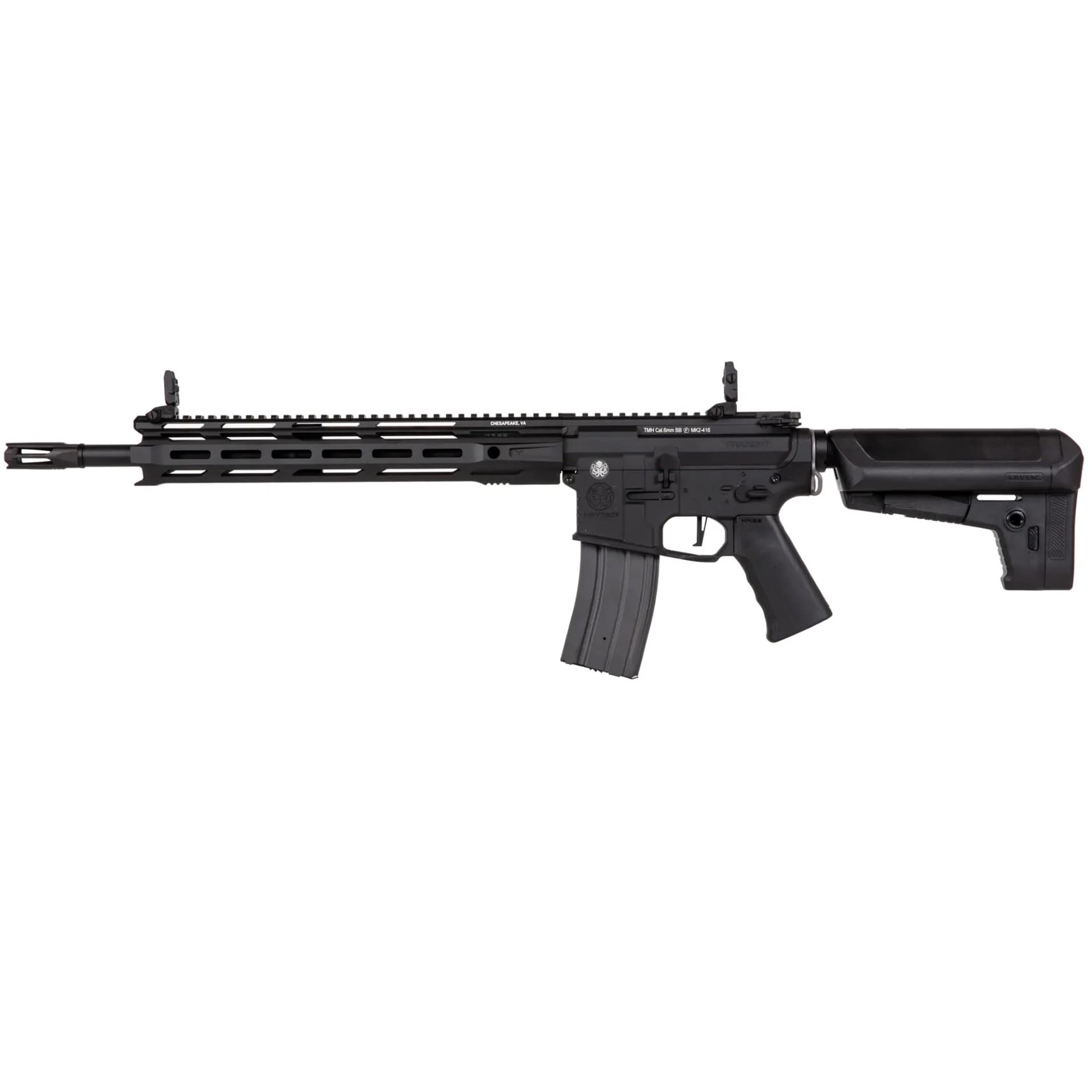 Штурмова гвинтівка S-AEG Krytac Trident Mk2 SPR -M
