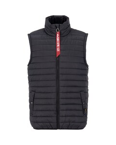 Безрукавка Alpha Industries Puffer Vest ULW - Black Безрукавка Alpha Industries Puffer Vest ULW - Black