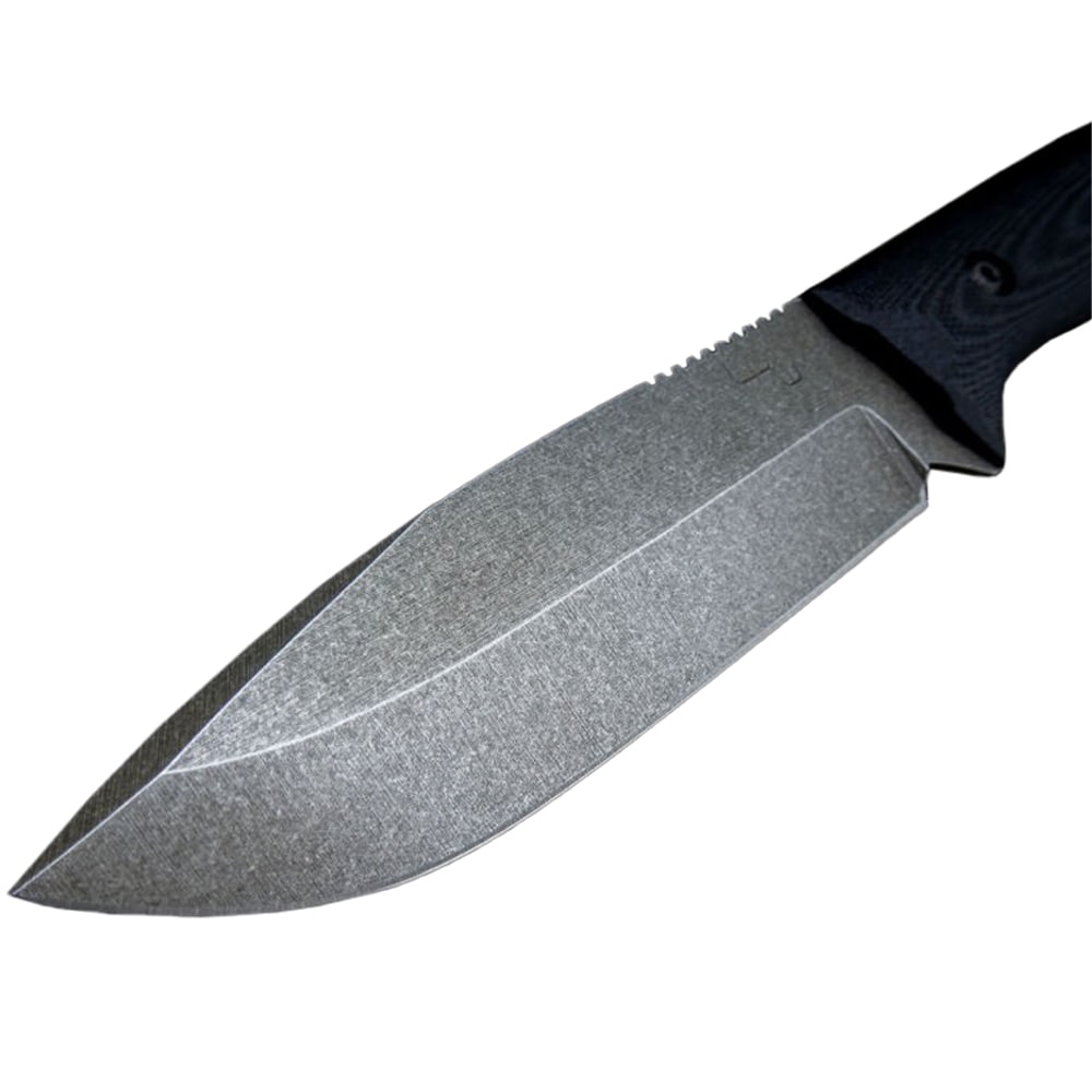 Nóż LKW Modern Hunter G10 - Czarny