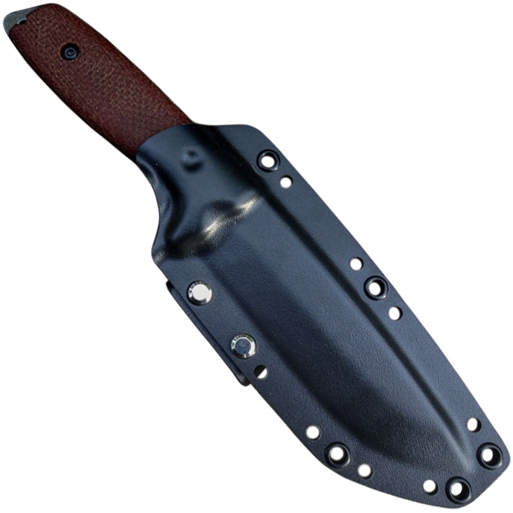 Nóż LKW Raven Micarta