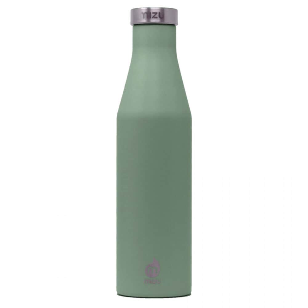 Butelka termiczna Mizu S6 560 ml - Sage