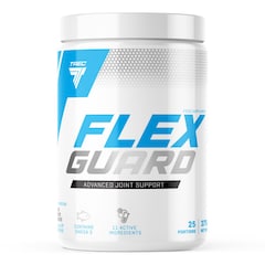 Ochrona stawów Trec Nutrition Flex Guard 375 g Orange-Mango - suplement diety
