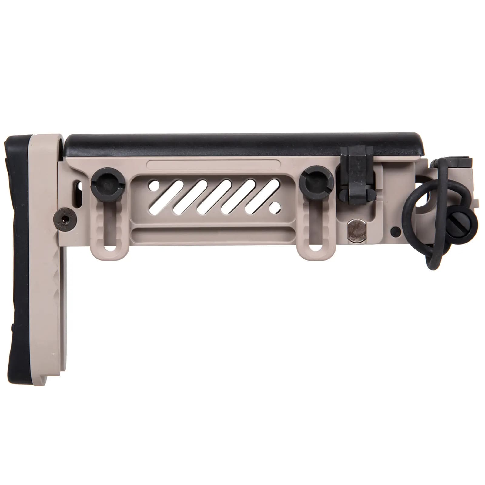 Kolba 5KU  PT-1 Gen.2 do replik typu AK (E&L) - Tan