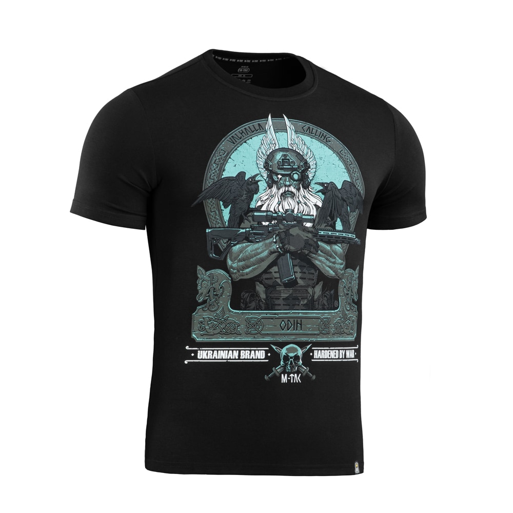 Футболка T-shirt M-Tac Odin Mystery - Black