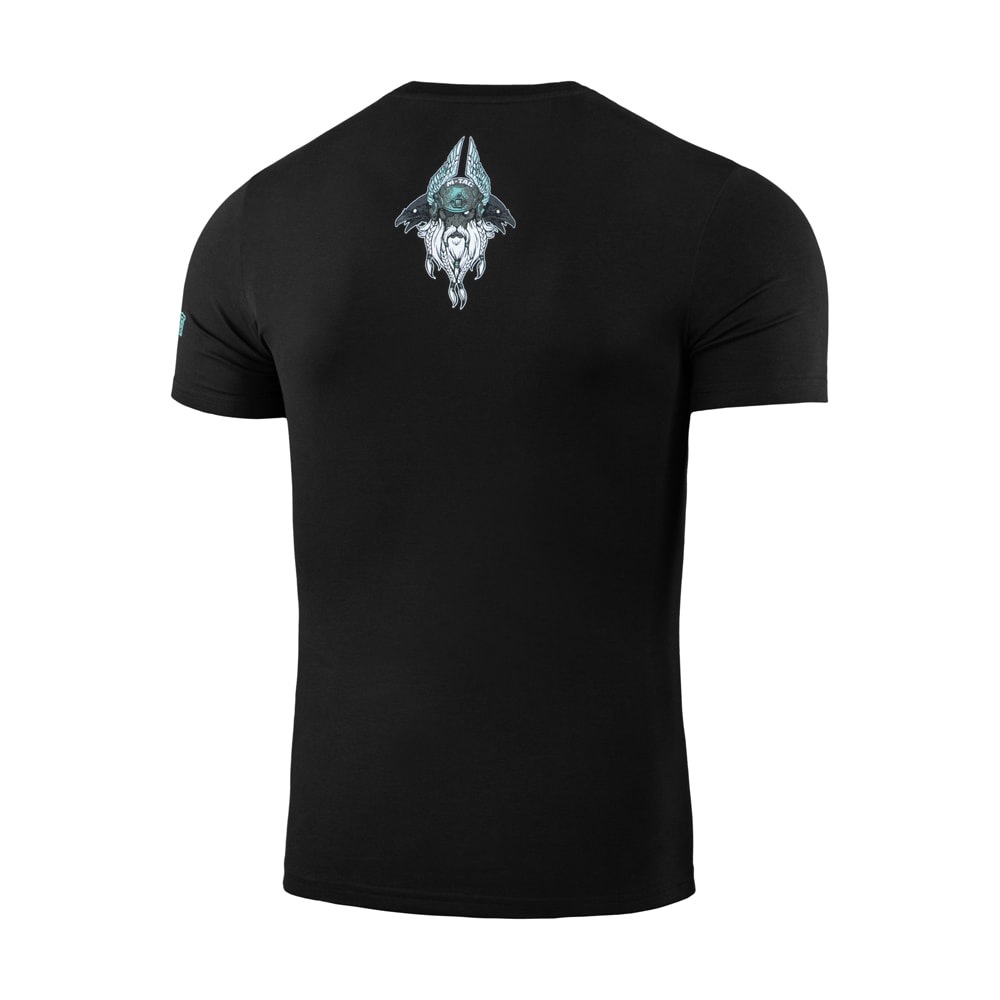 Koszulka T-shirt M-Tac Odin Mystery - Black