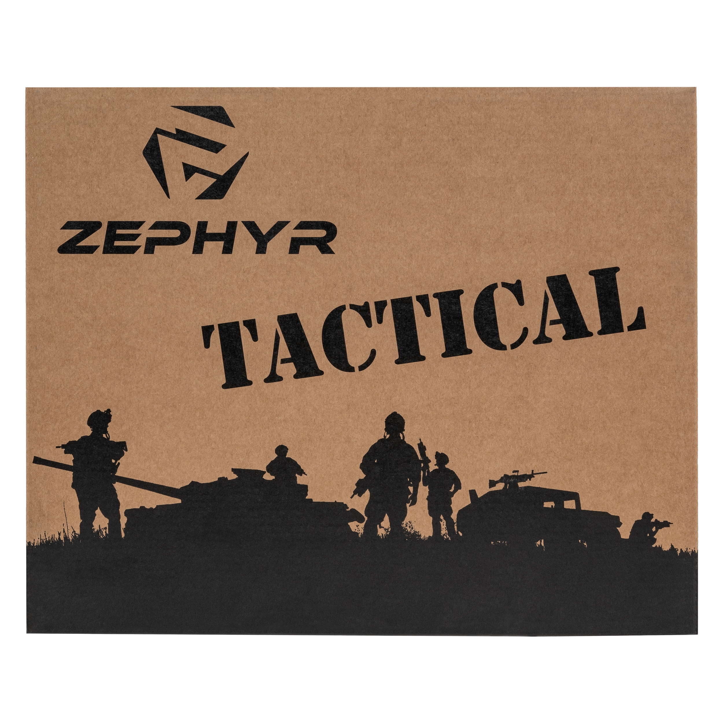 Buty Zephyr Tactical ZX09 - Coyote