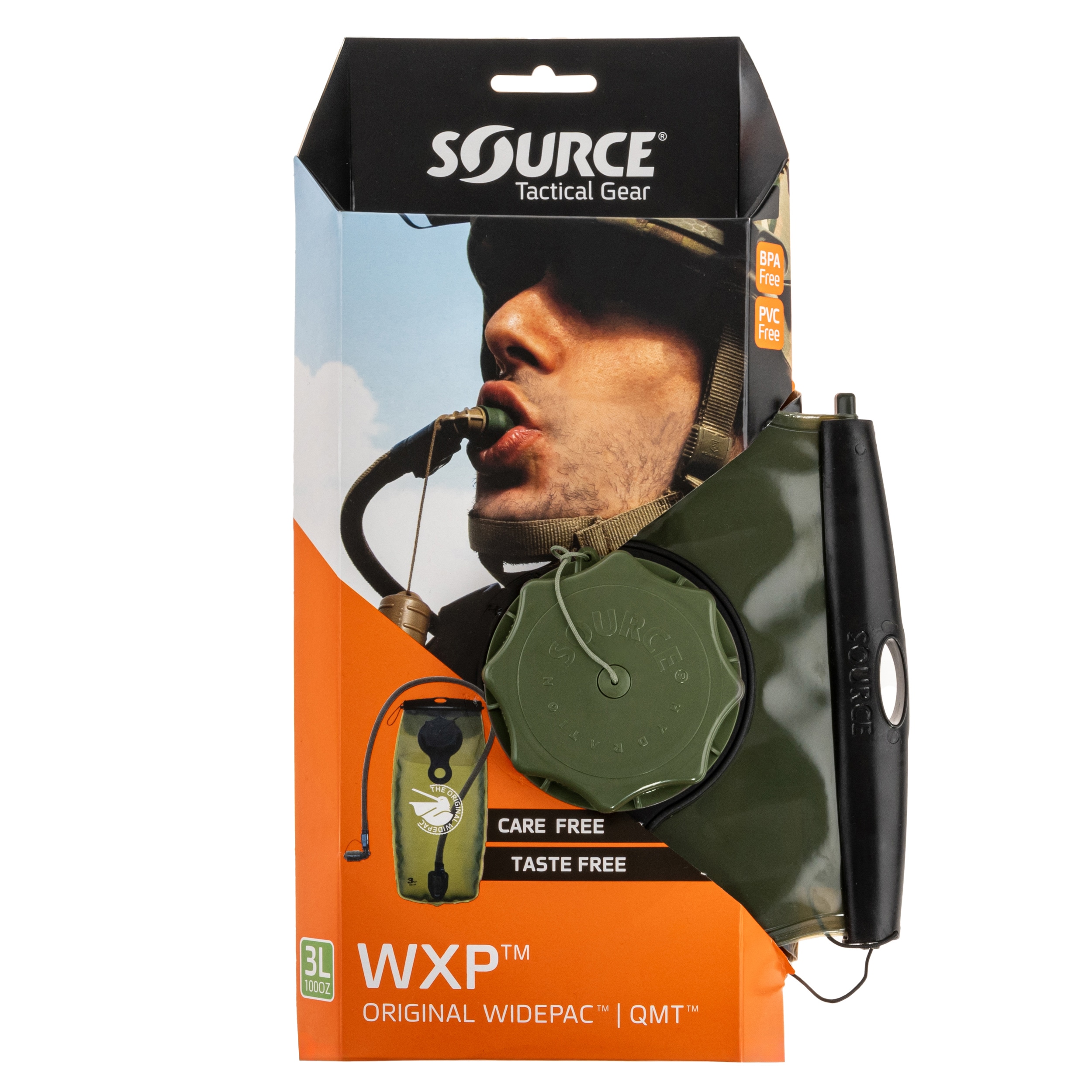 Bukłak Source WXP 3 l - Olive